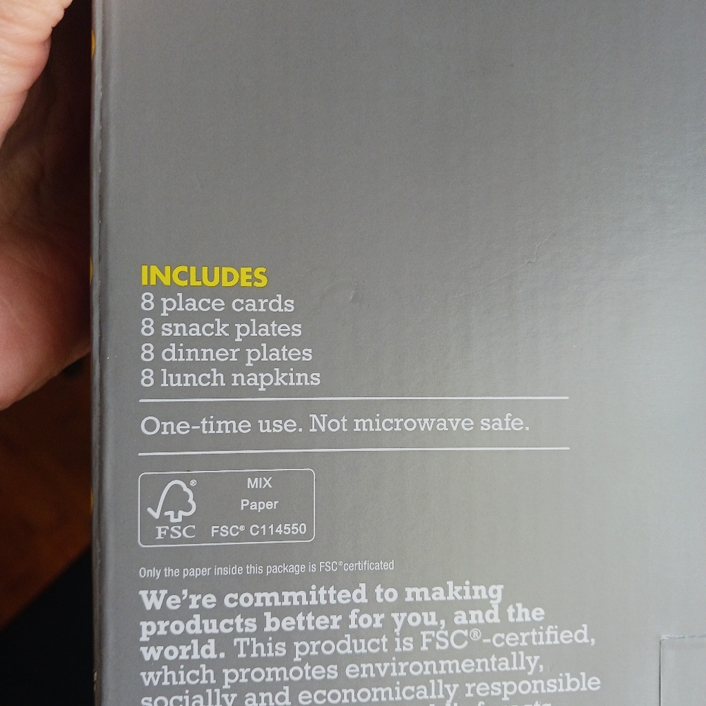 Party kit - Picture 2 of 3